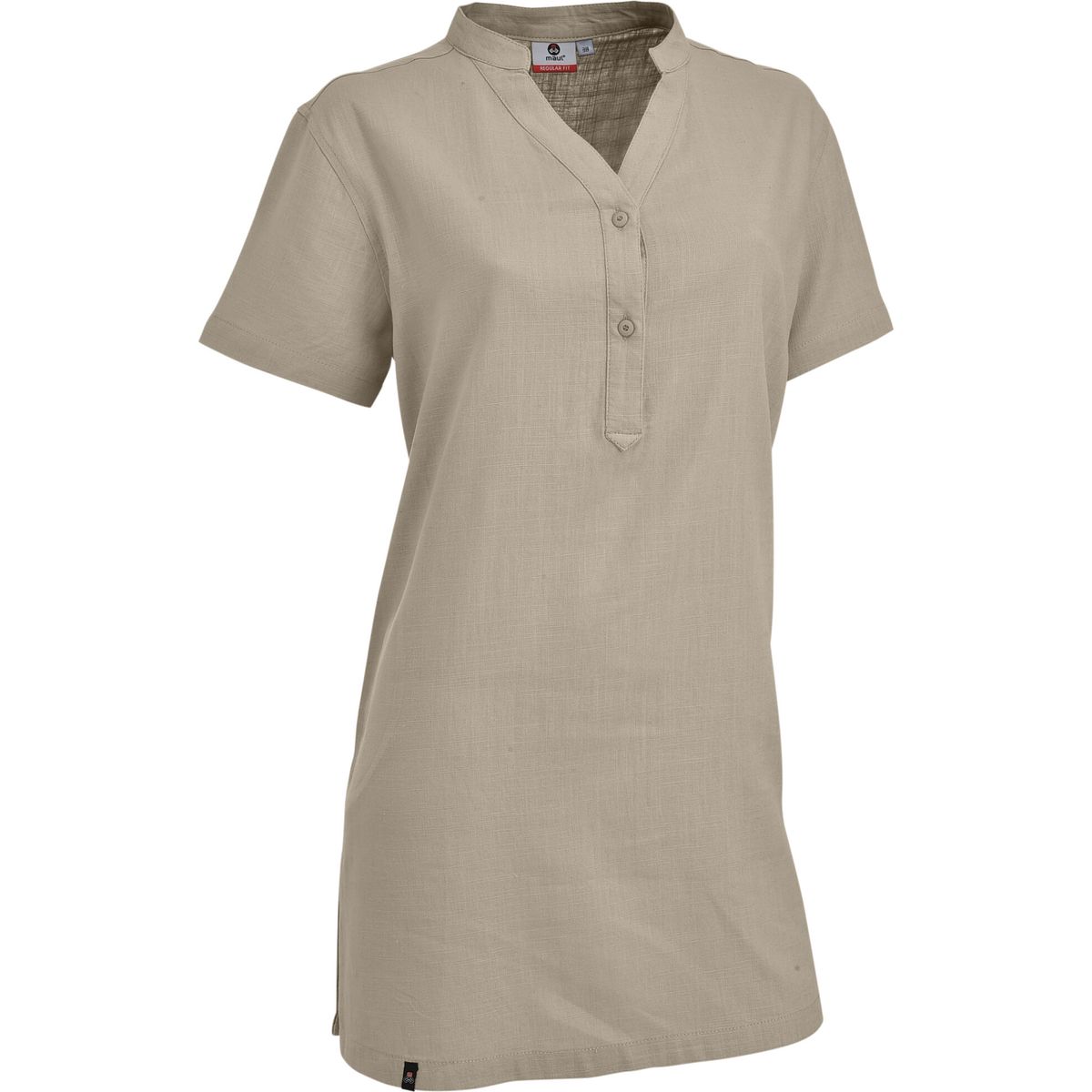 MAUL Sport Lignano - Kleid in Leinenoptik beige (36) 44 5383600409-36-44