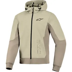 Alpinestars Radium Tech Motorrad Zip Hoodie M