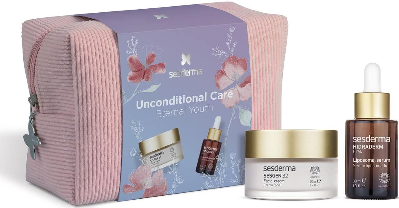 Sesderma Pack Sesgen 32+ Hidraderm Hyal + Neceser