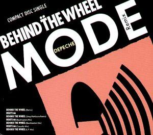 Depeche Mode - Behind the Wheel - Preis vom 09.10.2026 07:28:09 h