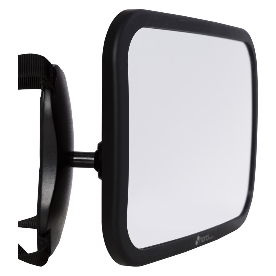 Nordbaby Car seat mirror, black (42055280)
