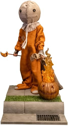 Trick 'r Treat actiefiguur Sam Deluxe schaal 1/6 van Trick Or Treat Studios, 25 cm