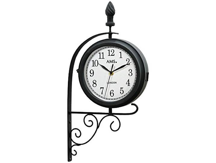 AMS 9433 Wanduhr AMS Wanduhren
