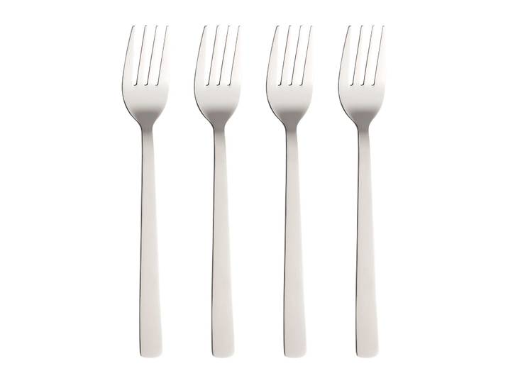Aida Raw dinervork 4-pack Roestvrij staal
