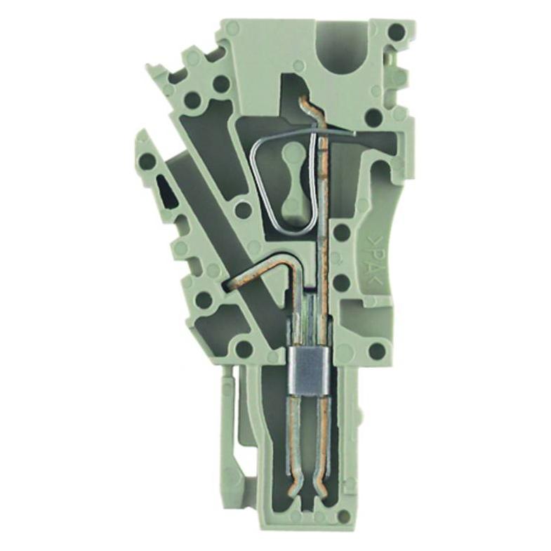 Weidmüller Weidmller Steckverbinder ZP 2.5/1AN/QV/1 Inhalt: 50 St. (1815190000) (1815190000)