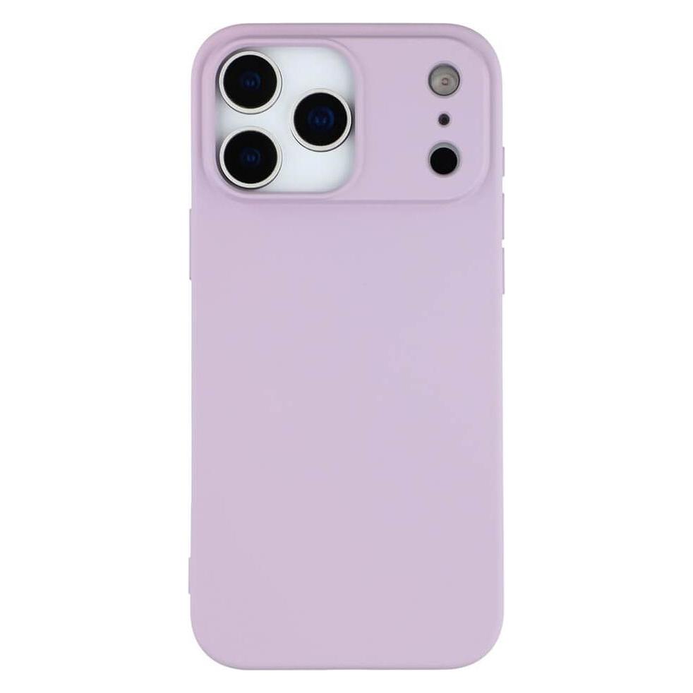 Cover-Discount Silikon Gummi Hülle (Apple iPhone 17 Pro) (61752945)