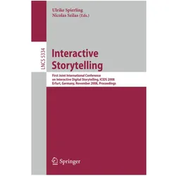 Interactive Storytelling, Fachbücher