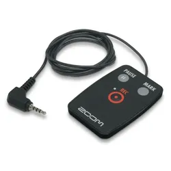 Zoom RC-2 Remote Control für H2n