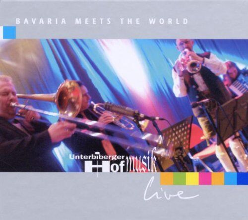 Unterbiberger Hofmusik - Bavaria Meets the World-Live - Preis vom 09.10.2026 07:28:09 h