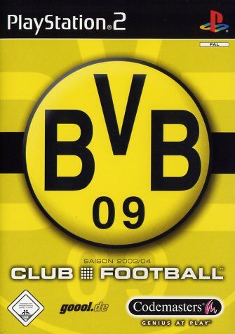 Codemasters - Club Football - Borussia Dortmund - Preis vom 09.10.2026 07:28:09 h