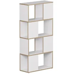 Vicco, Regal, Eneos (60 x 24 x 124.50 cm)