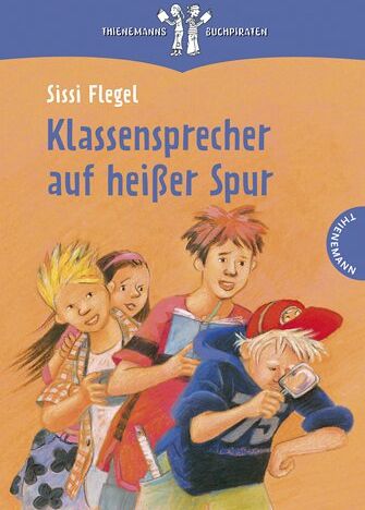 Sissi Flegel - Klassensprecher auf heisser Spur - Preis vom 12.10.2026 11:37:12 h