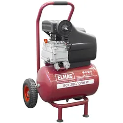 Elmag, Kompressor, Kompressor BOY 280/10/16 W (16 l, 10 Bar)
