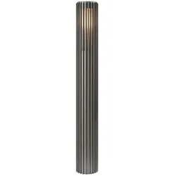 Nordlux Outdoor Pollerleuchte ALUDRA 95, IP44, 95cm, E27, seaside anthrazit NORD-2118038250