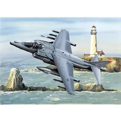 Trumpeter RAF Harrier GR.MK7