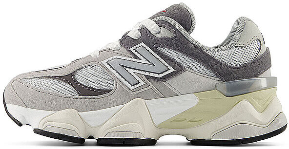 NEW BALANCE Kinder Sneaker 9060 LACE hellgrau   31 B