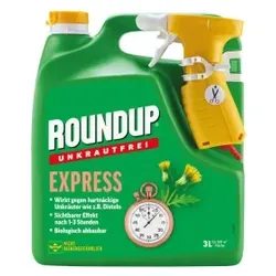 Roundup Express Spray 3l