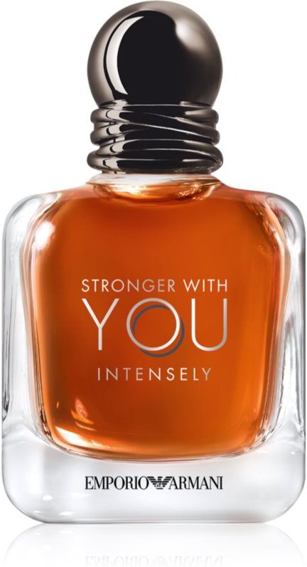 Giorgio Armani Emporio Stronger With You Intensely EDP für Herren 50 ml