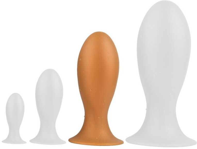 TheAssGasm Plug silicone Rubios L 15 x 6cm