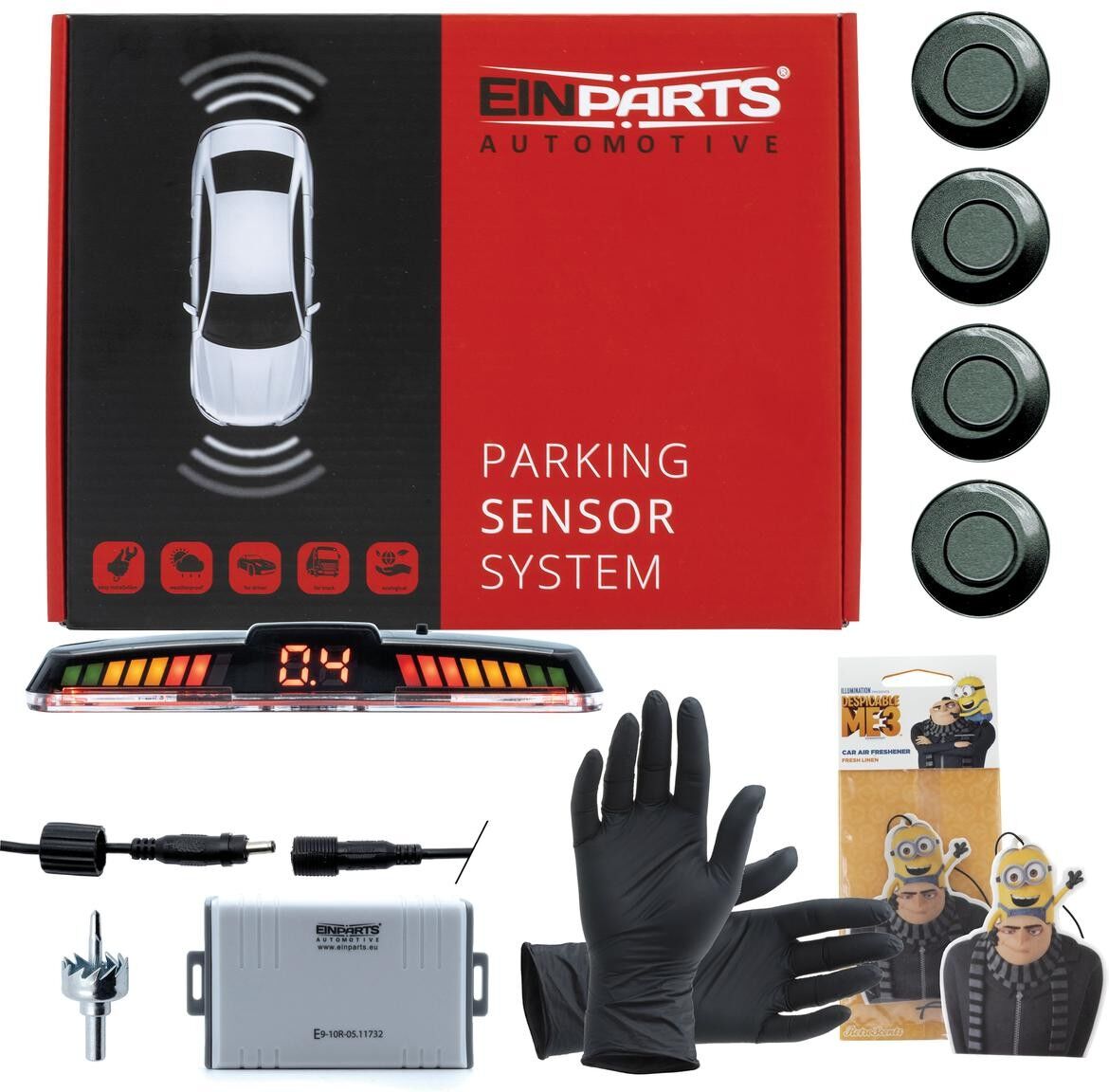 EINPARTS EPP6700 NO. 4 Parkeerassistent
