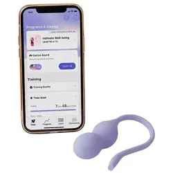 Perifit, Beckenbodentrainer, Care+ Vernetzte Perinealsonde