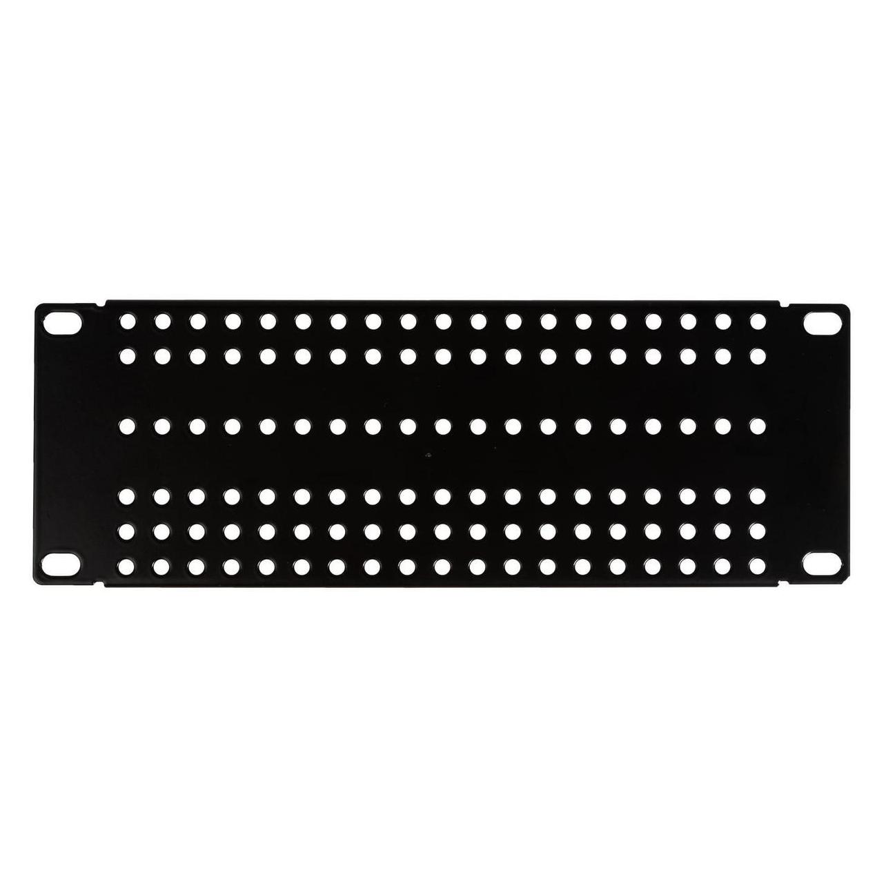 Atte Adapter montażowy RACK 10" 2U z otworowaniem prosty ADD-RACK10-2U1 (ATTE)