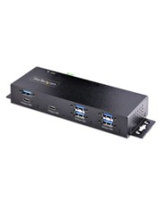 StarTech.com USB Hub StarTech Industrial 10 Gbps 7-Port Typ C (HB31C5A2CME)