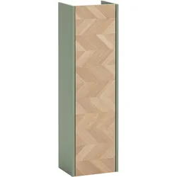 Tchibo - Hochschrank »Lorna« - 30,2x23,4x106,1cm - anthrazit -