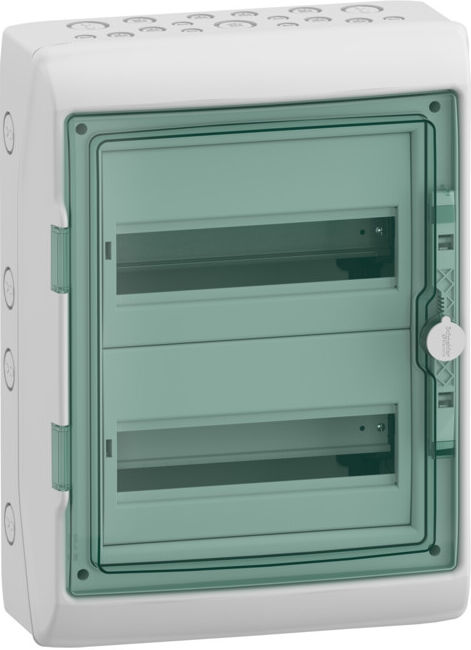 Schneider Electric Petit tableau de distribution 2x12TE IP65 13433 (13433)