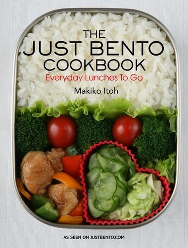 Makiko Itoh - Just Bento Cookbook - Preis vom 09.10.2026 07:28:09 h