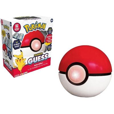 Pokemon Trainer Guess