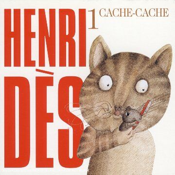 Henri Dès - Cache Cache [Vol.1] Digipack - Preis vom 11.10.2026 03:10:56 h
