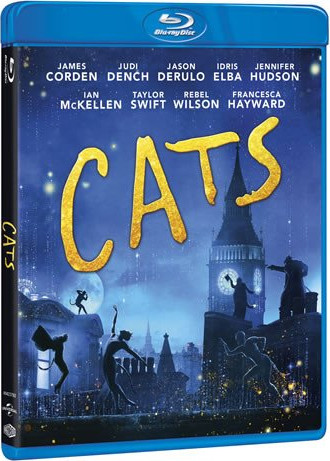 Cats - Magic Box Blu-ray