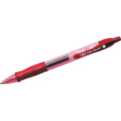BiC Gelroller Velocity Gel rot Packung mit 12 Stück