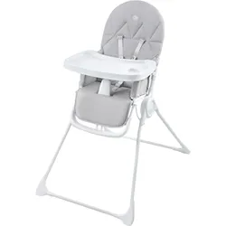 Kinderkraft Hochstuhl BINCI, grau