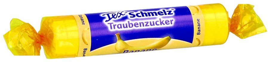 Soldan Tex Schmelz Traubenzucker Banane 33g