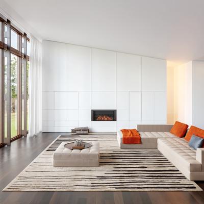 Nuloom Eufemia Contemporary Abstract Area Rug