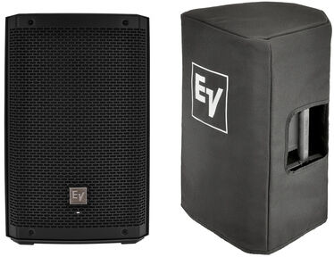 EV ZLX 8P G2 Cover Bundle Schwarz
