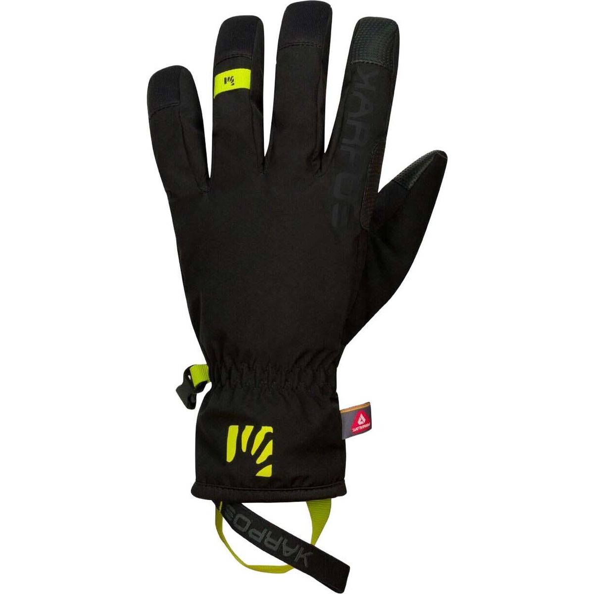 Karpos Marmolada Warm GLOVES. black (002) L 2550005-002-L