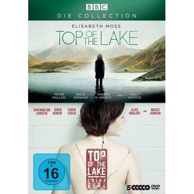 Top of the Lake - Die Collection [5 DVDs], DVD