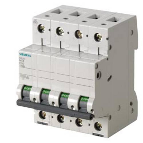 Siemens 5SL44038 5SL4403-8 Leitungsschutzschalter 3A 400V