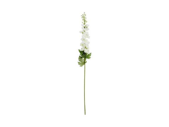 Mica Künstliche Delphinium Weiss 78 cm