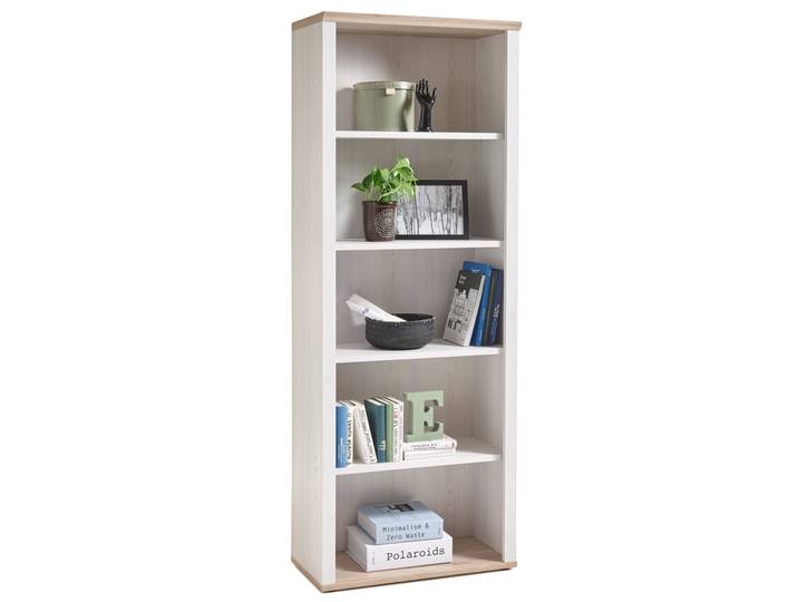 ROSINA Büroregal III, Material Dekorspanplatte, Sibiu Lärche
