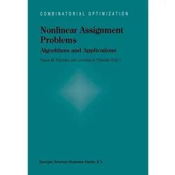 Nonlinear Assignment Problems, Fachbücher