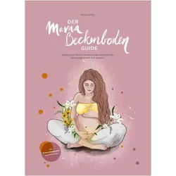 Der Mama Beckenboden Guide, Ratgeber von Anja Sippel