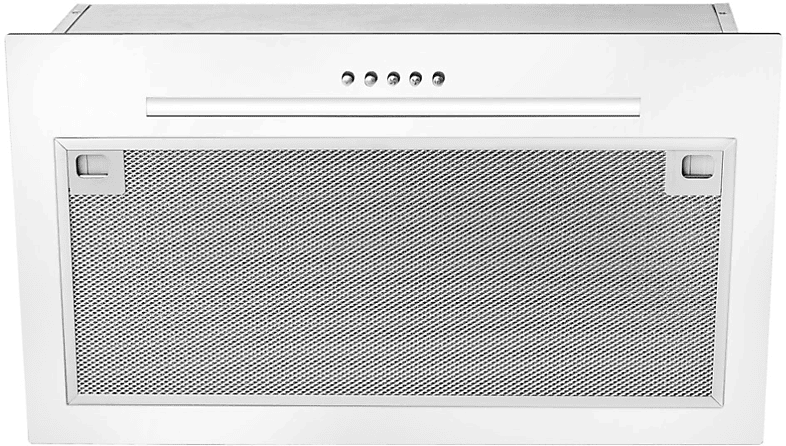 Campana grupo filtrante - Teka GFG 2, 3 Velocidades, 388 m3/h, 55 cm, Blanco