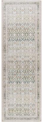 Our PNW Home x Livabliss Rainier Updated Traditional Washable Area Rug
