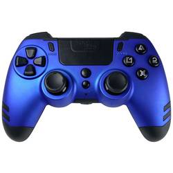 Steelplay Blue Multi Gamepad PC, PlayStation 3, PlayStation 4 Blau JVAMUL00153