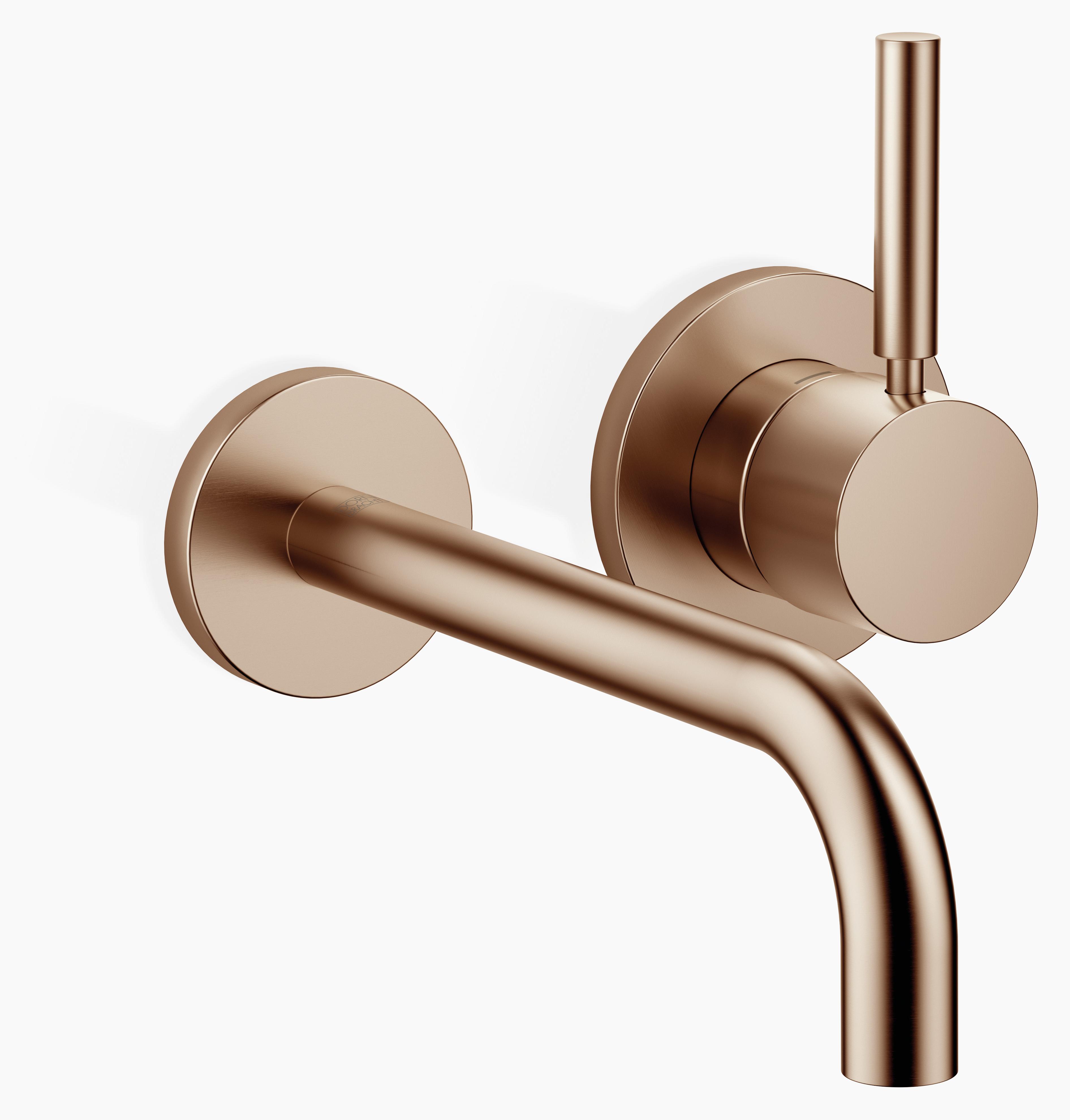 Dornbracht 36862660-42 WT-Wand-EHM mit Einzelrosetten META