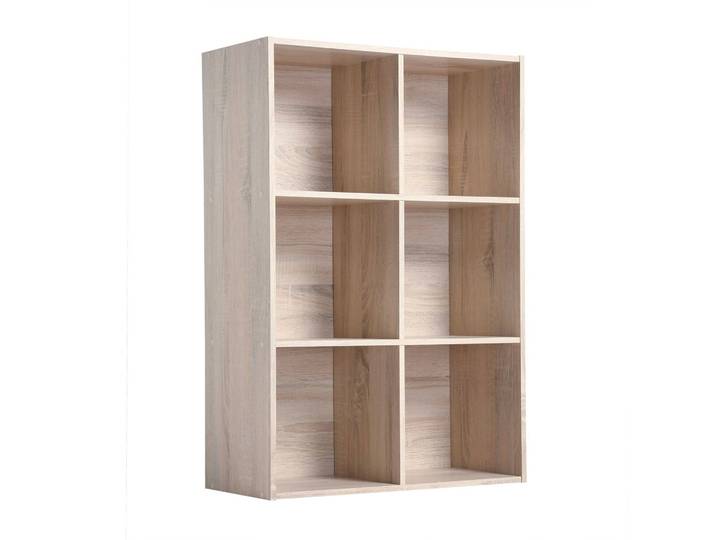 Meuble de rangement ORIGAME - 6 cases - Blancheporte